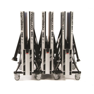 CORNILLEAU STÓŁ TENISOWY COMPETITION 610 ITTF NIEBIESKI