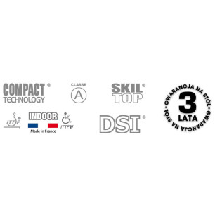 CORNILLEAU STÓŁ TENISOWY COMPETITION 610 ITTF NIEBIESKI