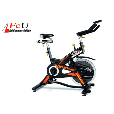 Rower spinningowy DUKE ELECTRONIC H920E BH Fitness Pomoc: 12 267 69 68