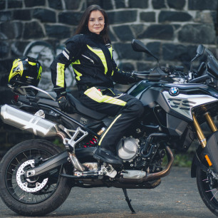 Damskie spodnie motocyklowe W-TEC Spirital Lady