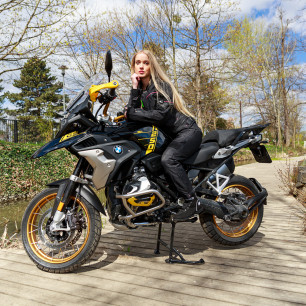 Damska kurtka motocyklowa W-TEC Progair Lady