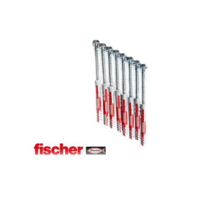 BenchK PS8 Kołki rozporowe Fischer 10×80 z wkrętami do drabinek BenchK (8 szt.)