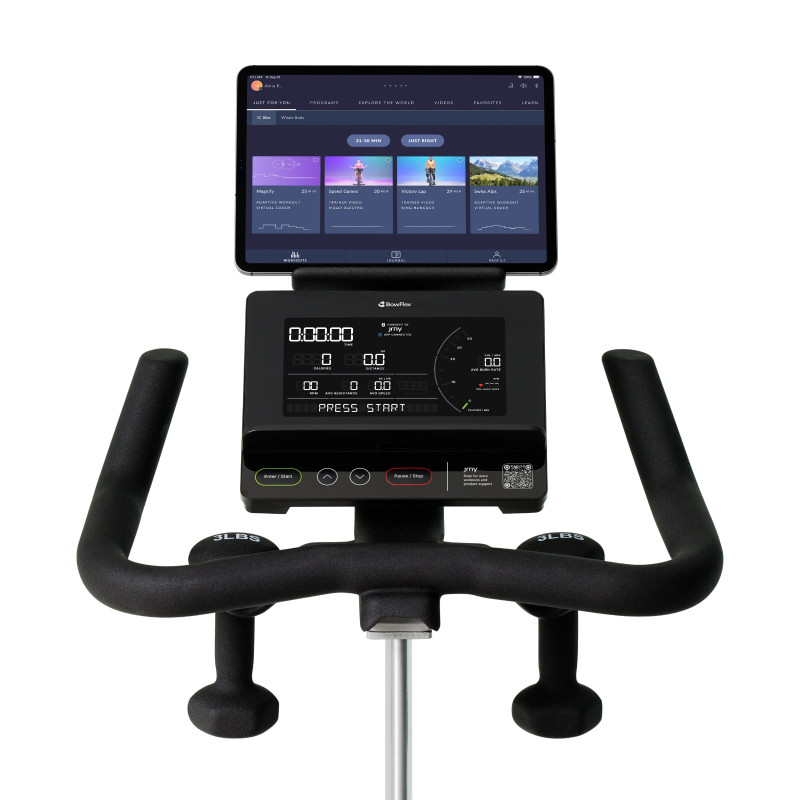 Bowflex Rower Attachment BOWFLEX ROWER SPINNINGOWY IC SEi