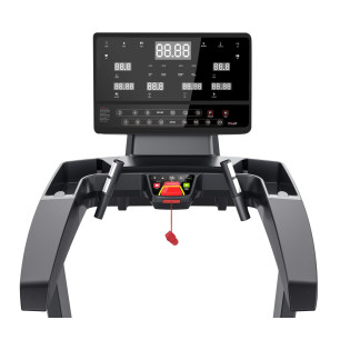 Bieżnia 5556 LED HRC Gymost