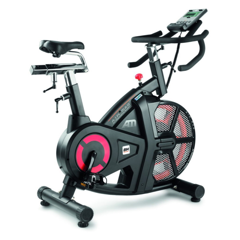 Rower spinningowy BH Fitness i.AIRMAG BLUETOOTH H9122I