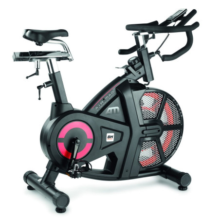 Rower spinningowy BH Fitness AIRMAG H9120 Pomoc: 12 267 69 68