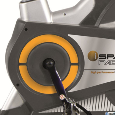 Rower Spiningowy i.Spada II Race Bluetooth