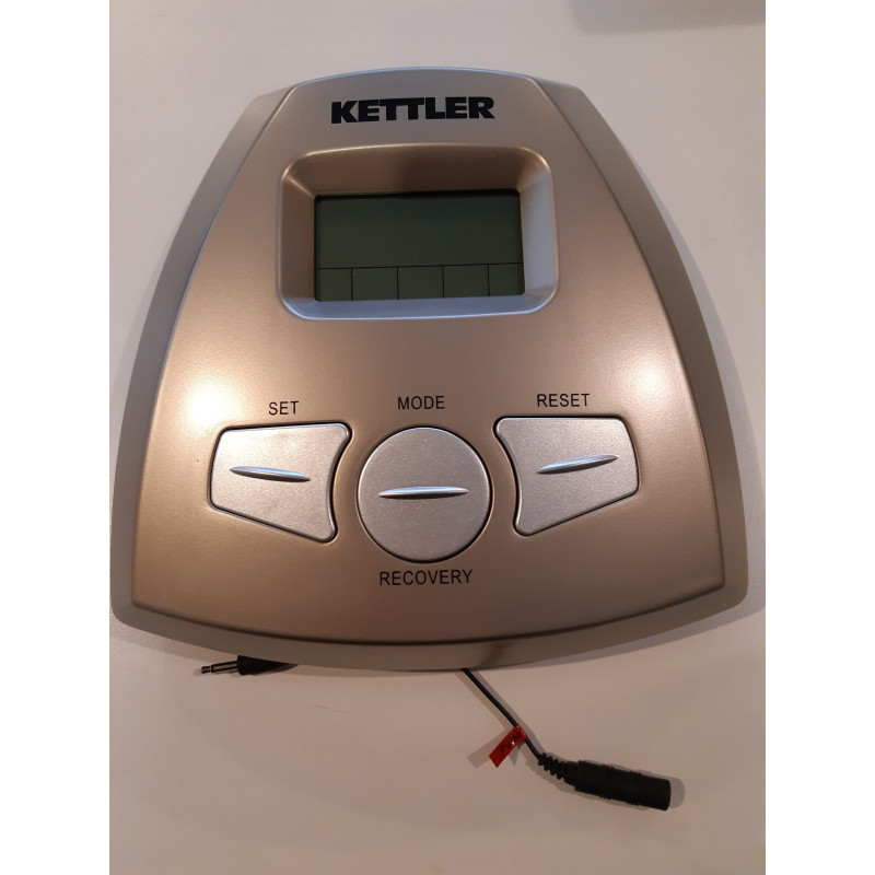 Ekran / wyświetlacz / komputer  Kettler 68003250