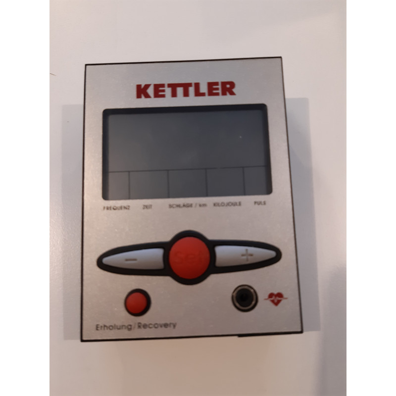Ekran / wyświetlacz / komputer  Kettler Kadett / Favorit