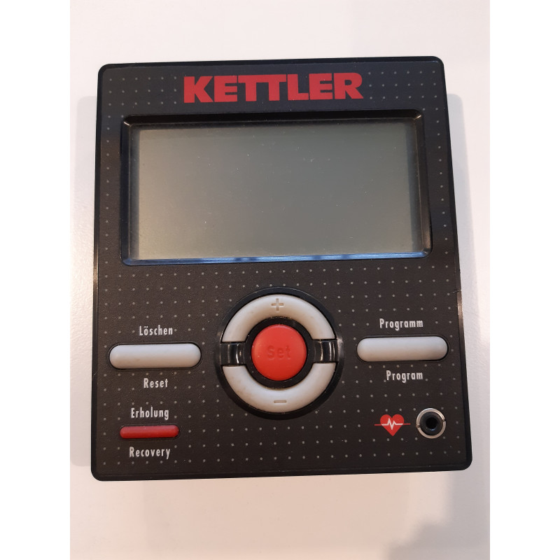 Ekran / wyświetlacz / komputer  Kettler 991229