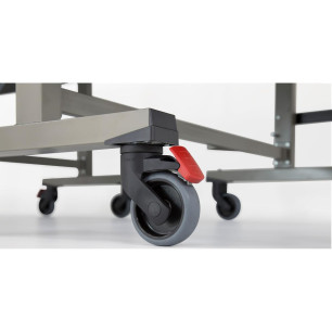 STÓŁ DO TENISA STOŁOWEGO SPONETA S7-13i  MASTER COMPACT